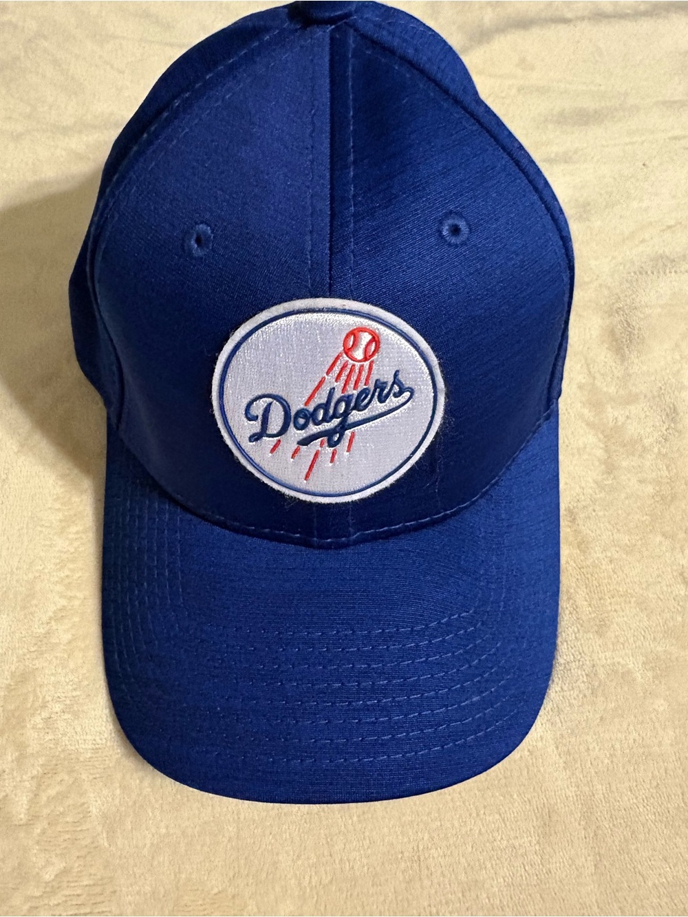 New Era Royal Blue 39THIRTY Fitted Cap